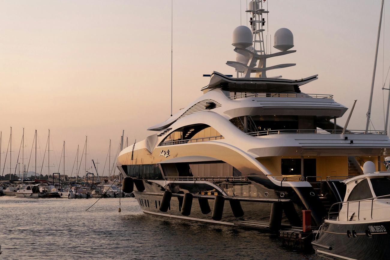 Event Yachts, representative image