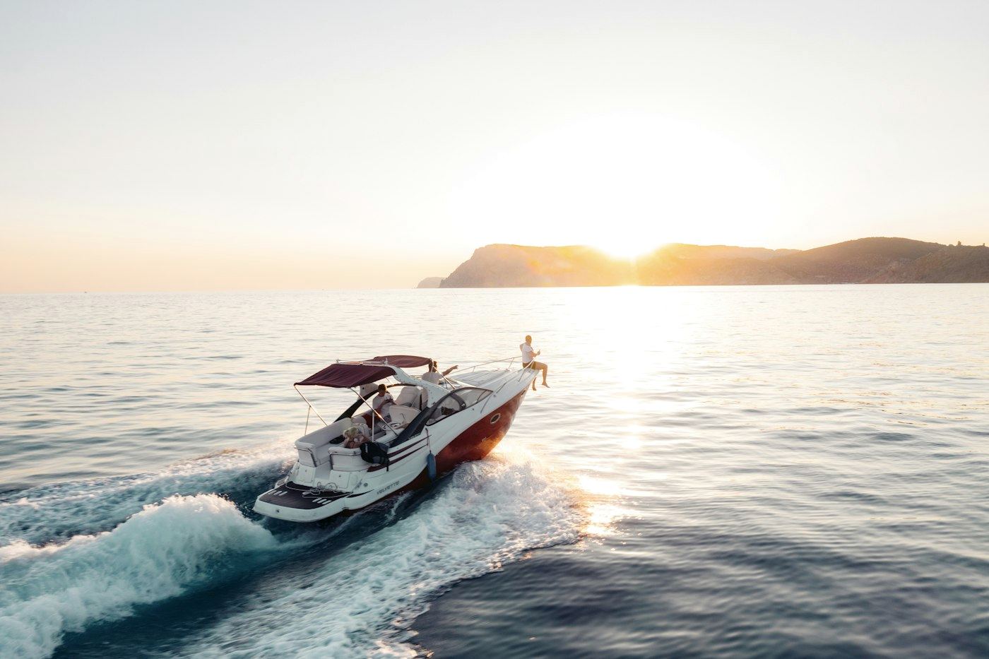 Sportfishing Boats, representative image