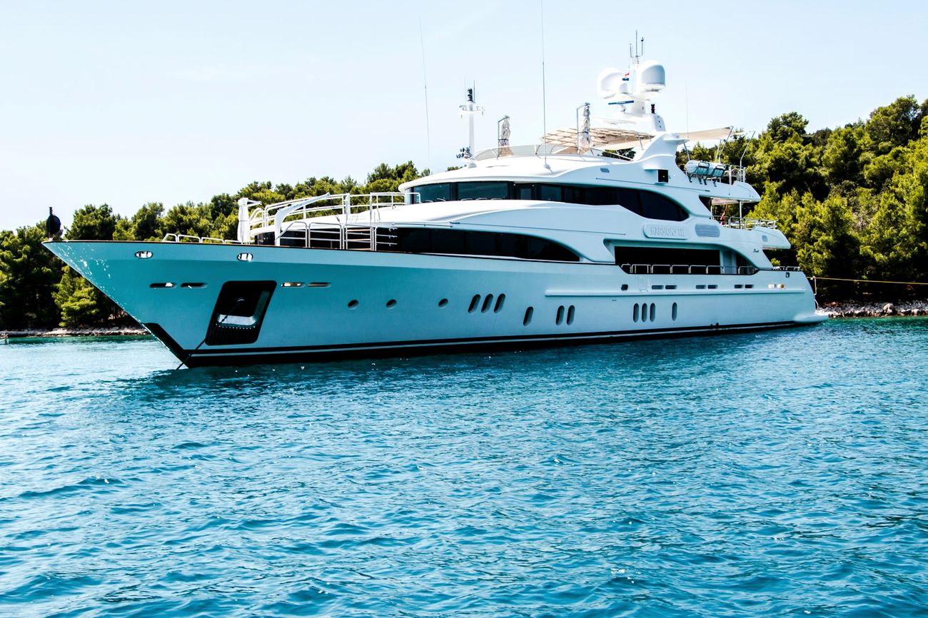 Motor Yachts, representative image