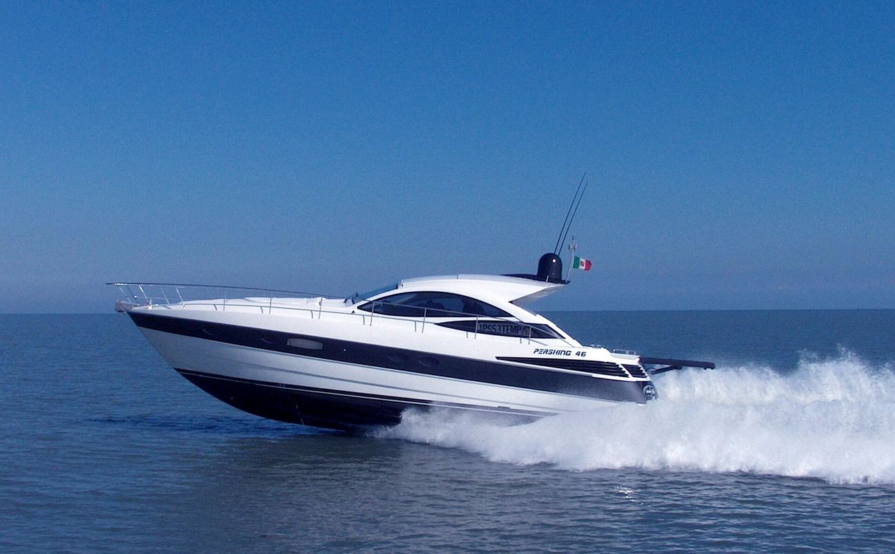 Sport Yachts & Center Consoles, representative image
