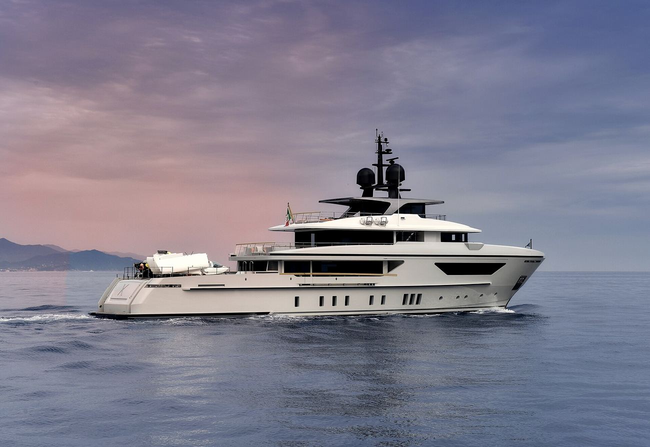 Superyachts, representative image