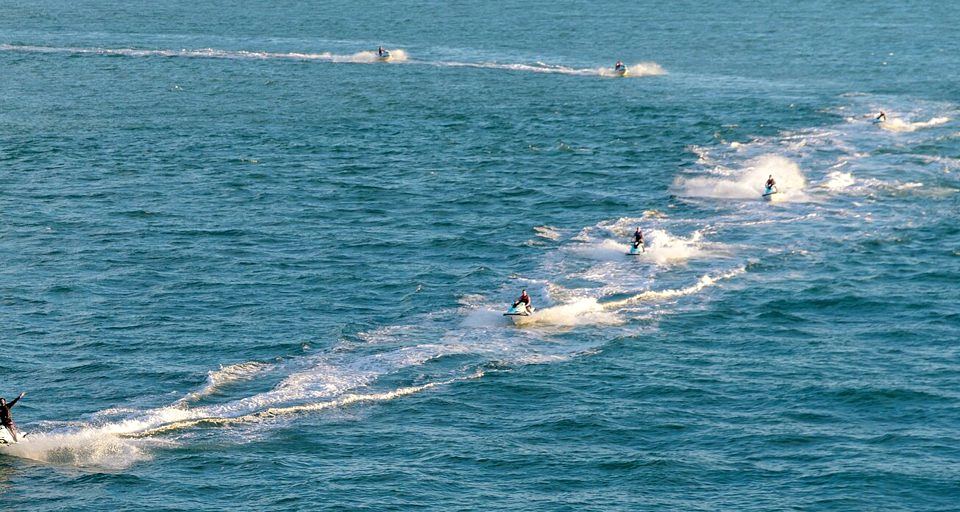 Jet Skis & Water Toys for charter in Miami, representative image